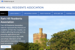 park hill residents association