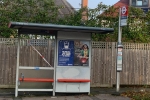 Bus Stop Rectory Park