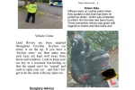 Purley Oaks Police newsletter