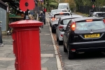 Poppies in Sanderstead