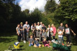 Purley Beeches - Work Party