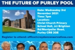 Purley Pool meeting