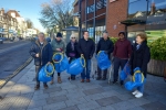 Coulsdon Litter Pickers Ready for Action!