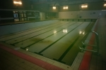 empty pool