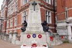 Croydon Remembrance 2021