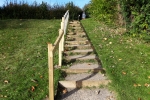 Rotary Field new handrail