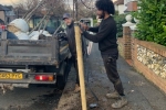 Cherry Tree Planting