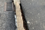 Damaged Kerbstones