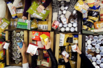 A foodbank