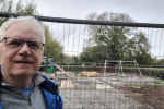 Robert at Addington Park playground