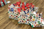 Christmas hampers