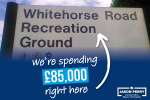 White Horse Rec