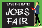 Job Fair flyer