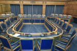 Council chamber