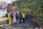 Russell Hill Parade flooding meeting 