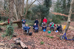 Purley Beeches Working Party