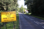 Coulsdon Road Closure