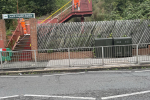 Network Rail improvements to steps to South Croydon Station