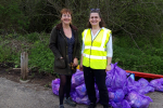 Sanderstead Riddlesdown Litter Pick