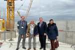 London Square - Topping Out