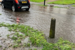 Mitchley Avenue Flooding