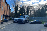 Flood investigation in Purcell Close