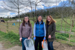 Riddlesdown Residents Association Litter Pick Sanderstead