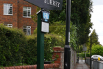 Sanderstead Sign