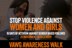 VAWG awareness week