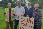 Faiths Together Picnic