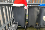 Christmas collections for Kenley residents