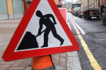 Roadworks