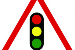 Purley Downs Road traffic lights