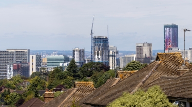 Croydon Skyline