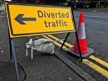 Diverted Traffic