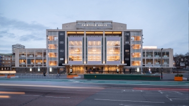 Fairfield Halls