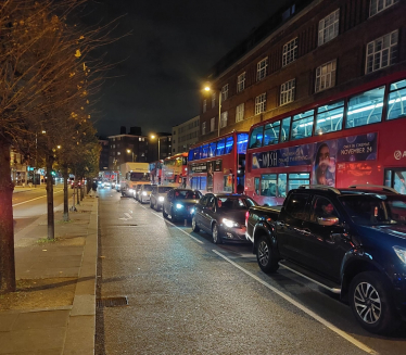 Streatham High Road