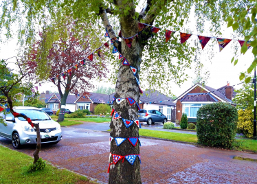 Coronation Bunting