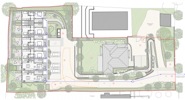 Planning application refused for Haydn Ave