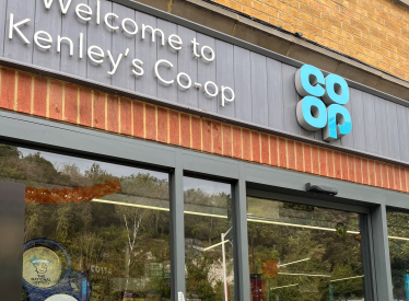 The Co-op at Kenley