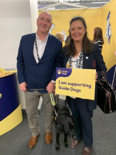 Guide Dogs LGA Conference