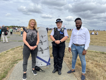 Summer events for SNT in Kenley