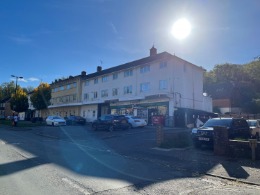 Old Lodge Lane parade of shops