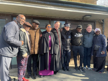 Croydon Prayer Walk