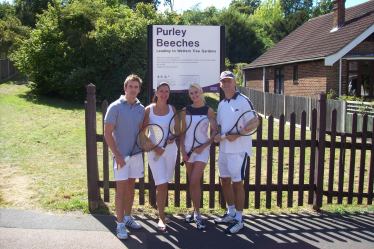 Purley Beeches Tennis Courts