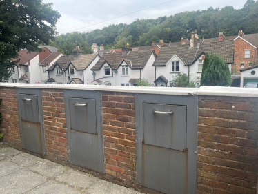 View from Radcliffe Housing Association