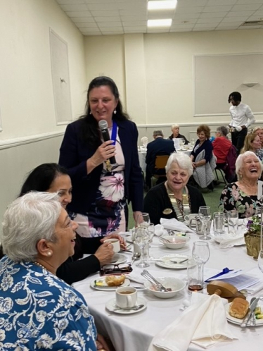 Soroptimist Speech