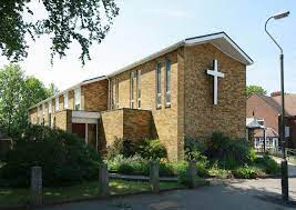 St Anthony's Church, Hamsey Green, Sanderstead