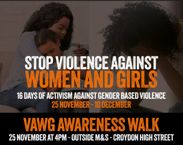 VAWG awareness week