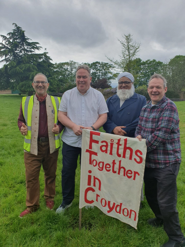 Faiths Together Picnic